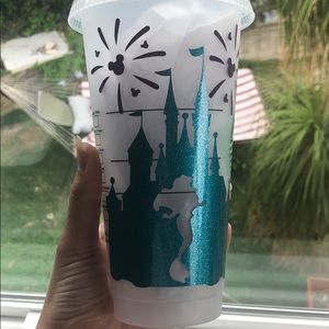 COPY - Disney Starbucks Ariel Castle Mickey Cold …
